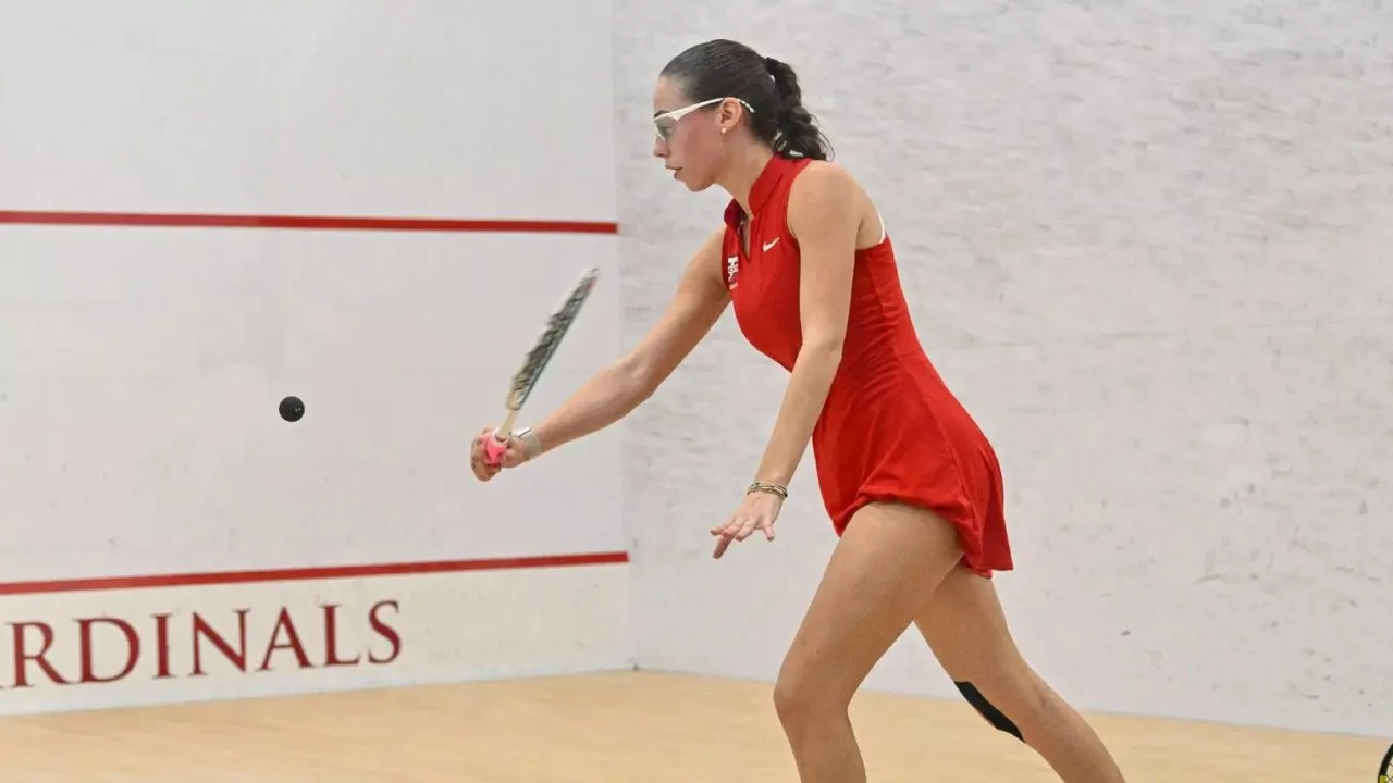 Donna Squash squash venue photo 3 of 10