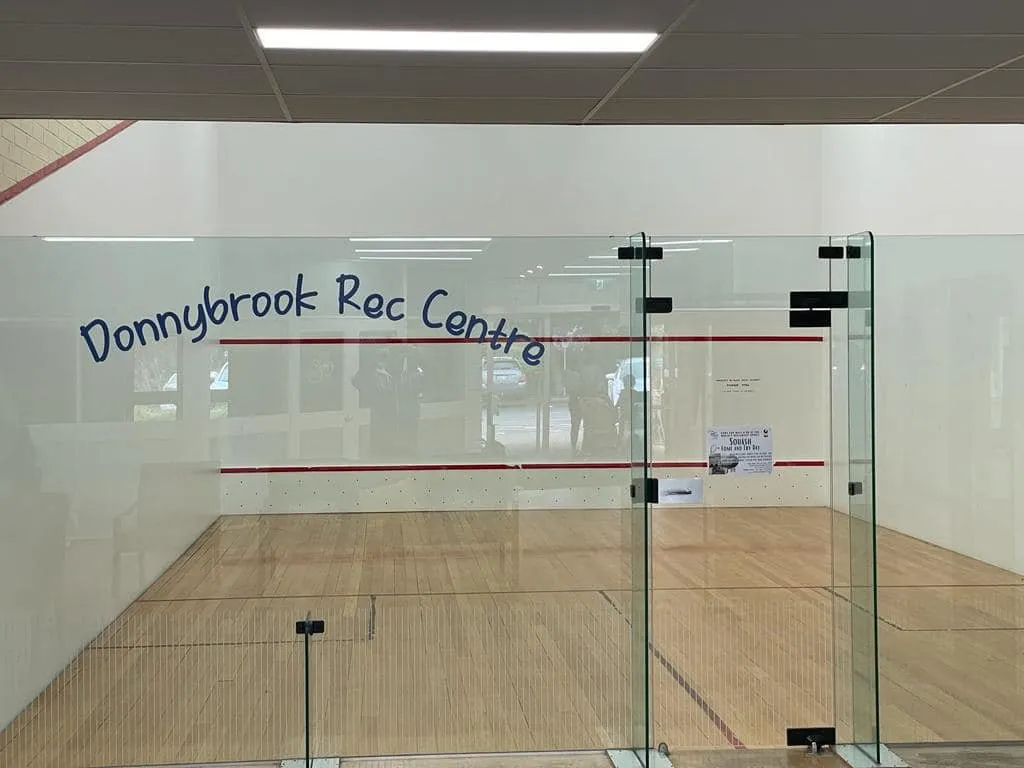 Donnybrook Recreation Centre squash venue photo 3 of 3