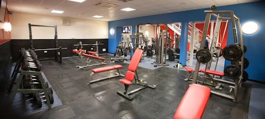 Dorothy Hyman Sports Centre squash venue photo 1 of 2