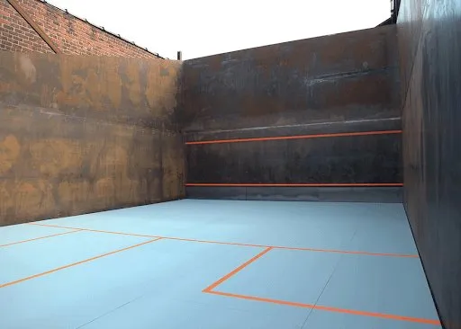 Double Blue - Public Squash Court squash venue photo 9 of 10