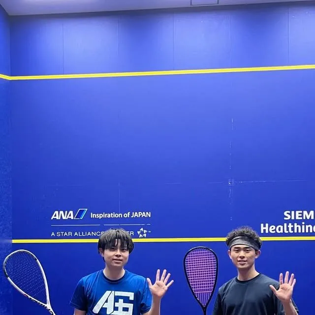 Double Blue - Public Squash Court squash venue photo 1 of 10