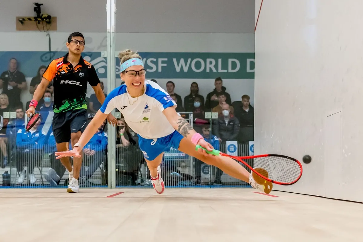 Double Game Tennis e Fitness squash venue photo 3 of 3