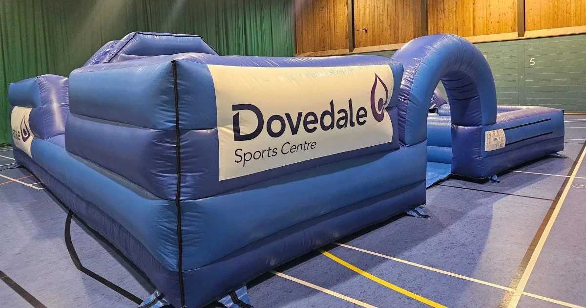 Dovedale Sports Centre squash venue photo 7 of 9