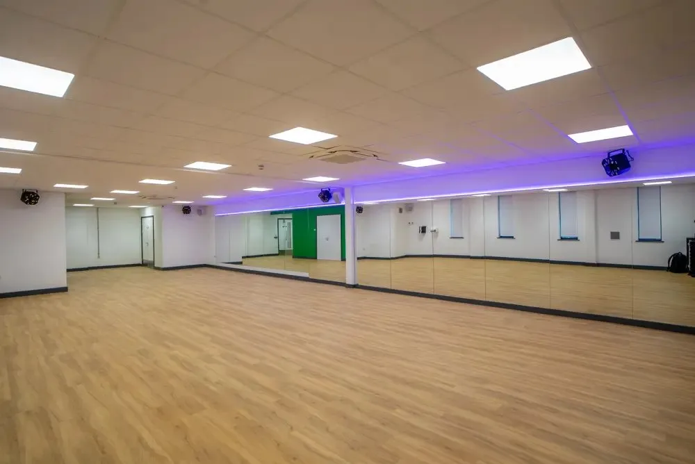 Dovedale Sports Centre squash venue photo 6 of 9