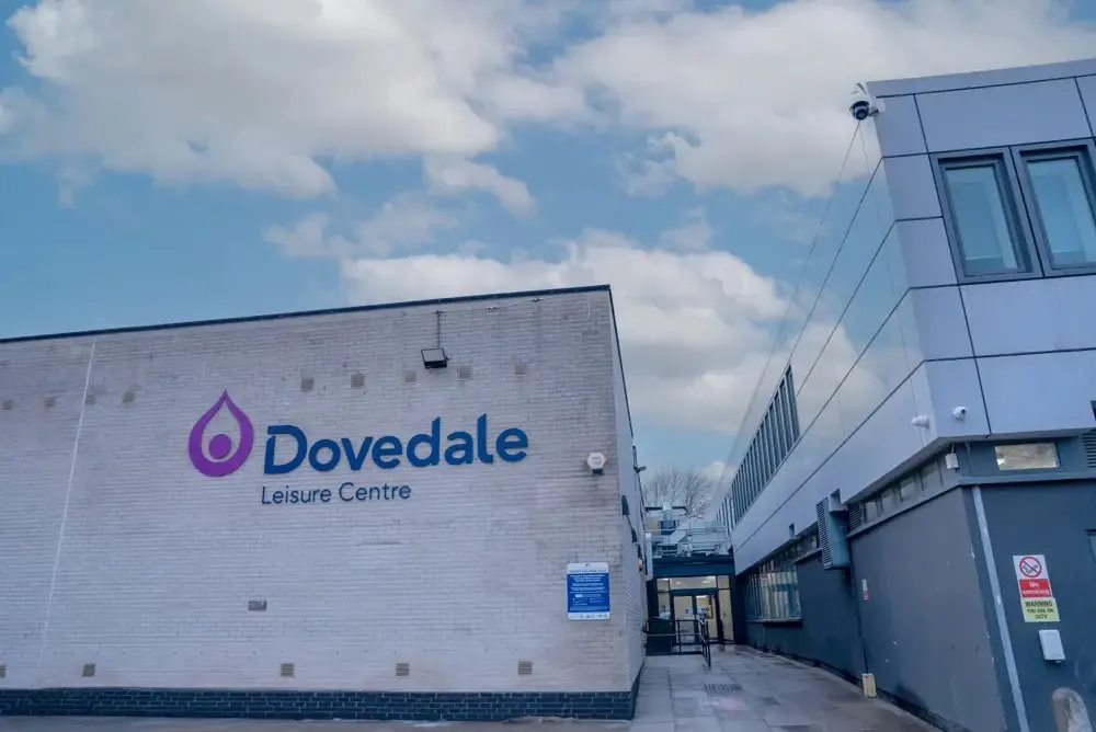 Dovedale Sports Centre squash venue photo 5 of 9