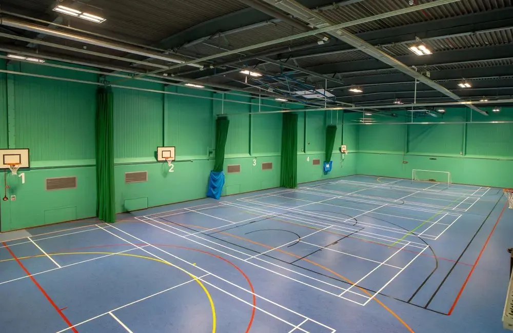 Dovedale Sports Centre squash venue photo 3 of 9