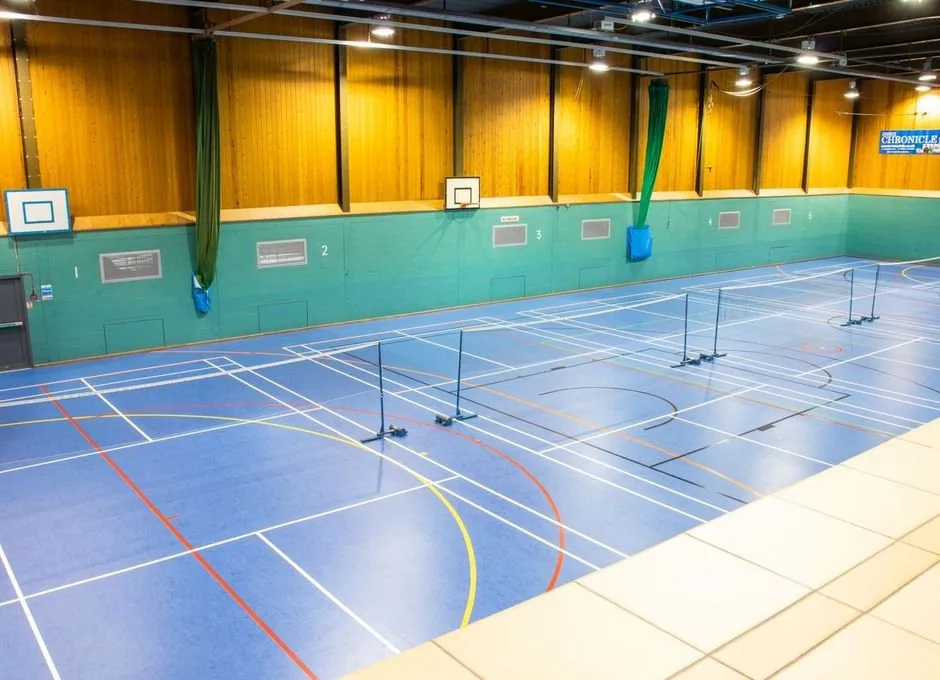 Dovedale Sports Centre squash venue photo 2 of 9