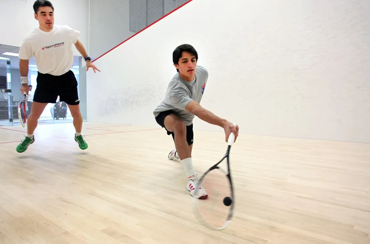 Dover College squash venue photo 7 of 9