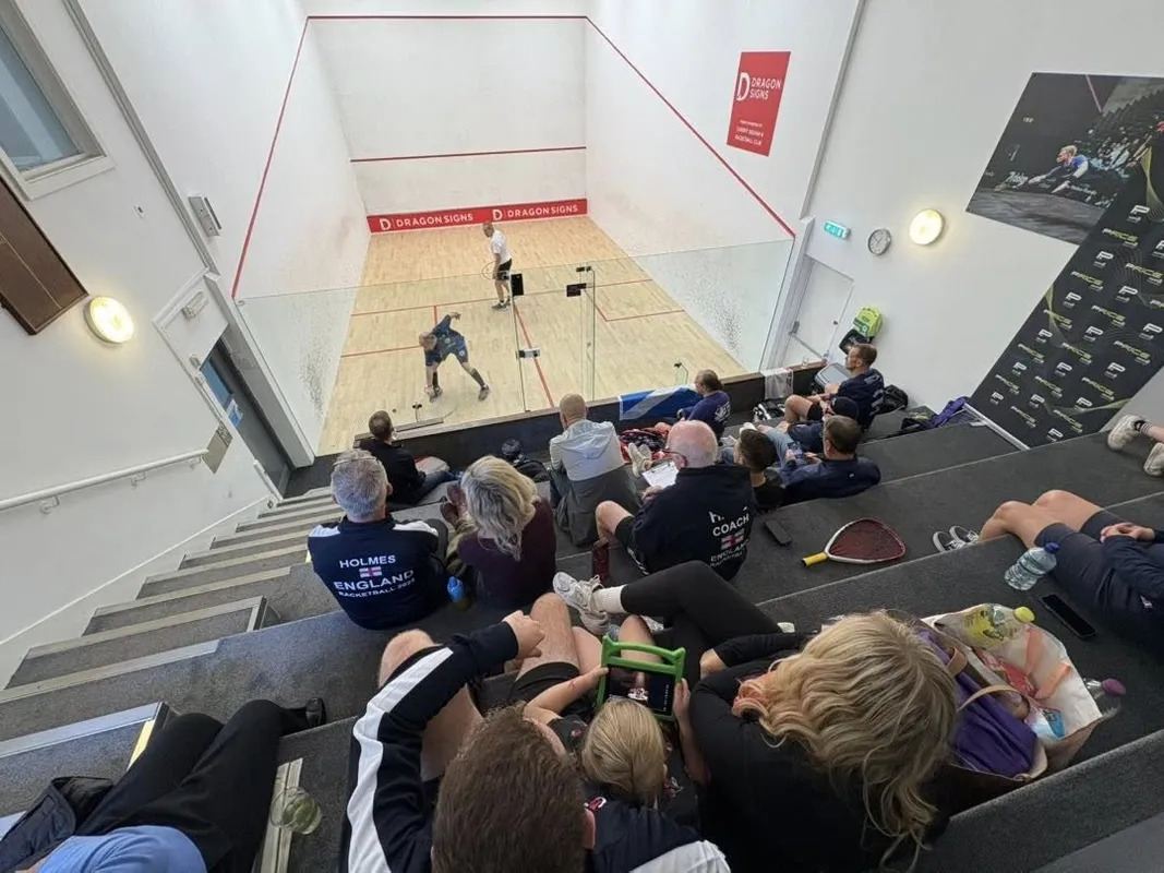 Dover College squash venue photo 6 of 9