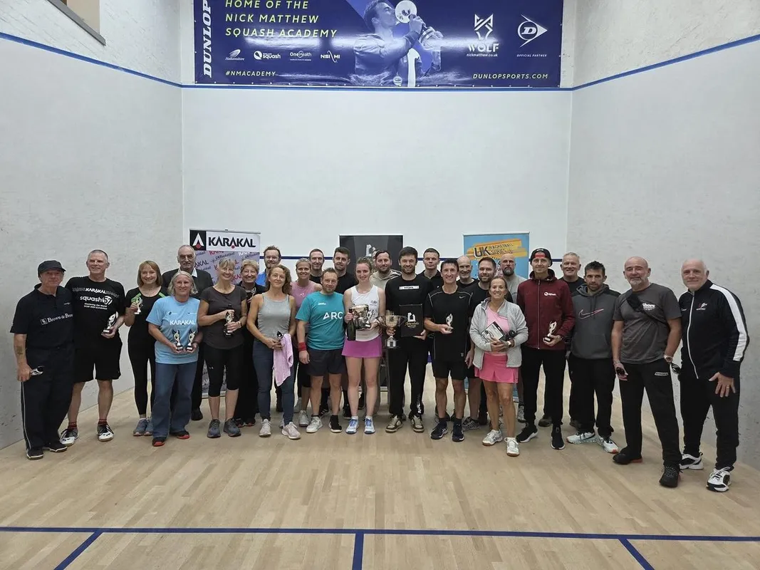 Dover College squash venue photo 1 of 9