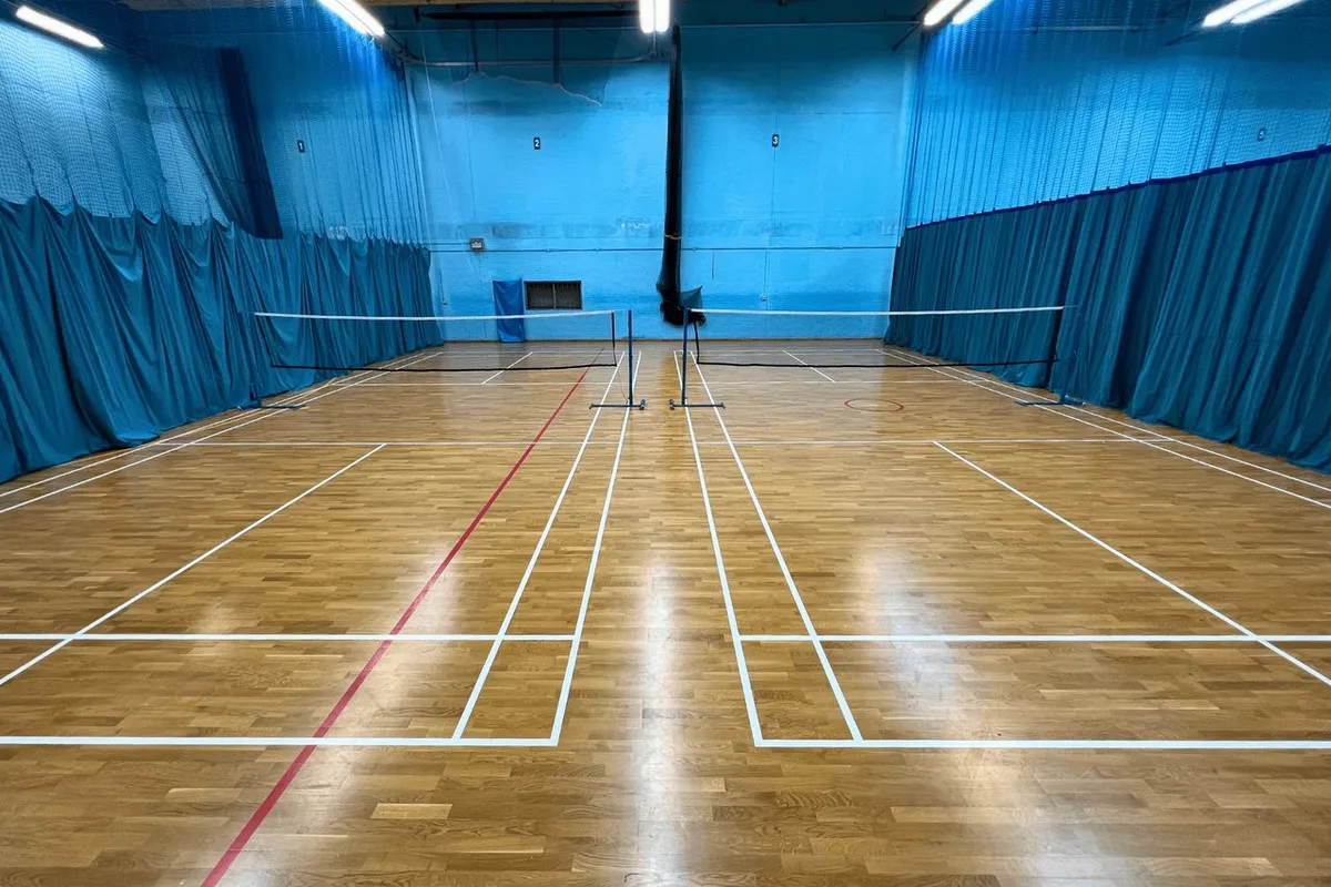 Downend Sports Centre squash venue photo 10 of 10