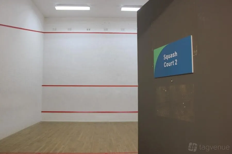 Downend Sports Centre squash venue photo 9 of 10