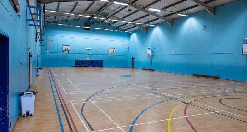 Downend Sports Centre squash venue photo 2 of 10