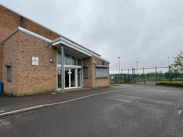 Downend Sports Centre squash venue photo 1 of 10