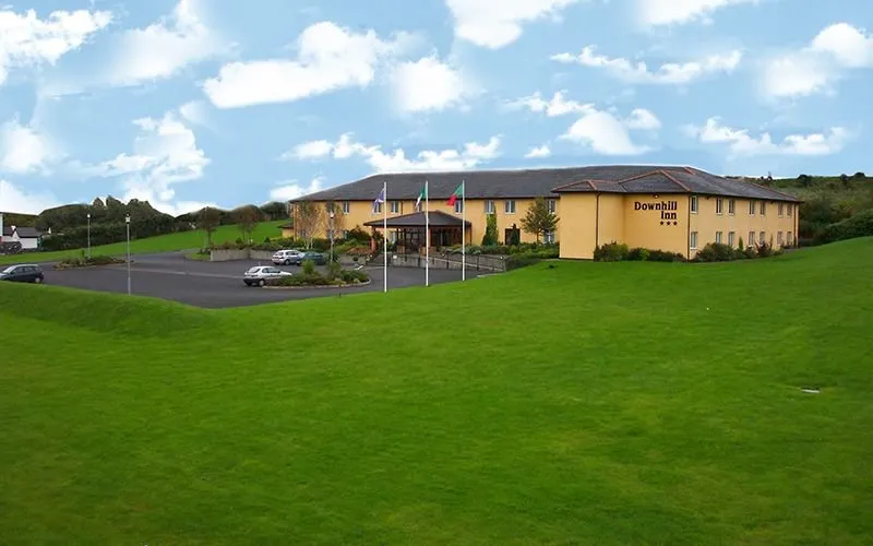 Downhill House Hotel squash venue photo 2 of 5