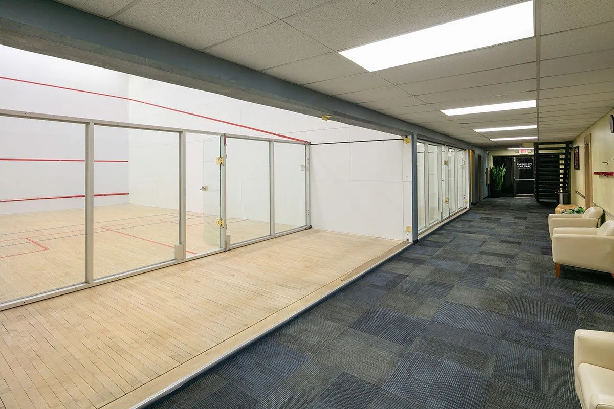 Downtown Sports and Wellness squash venue photo 9 of 9