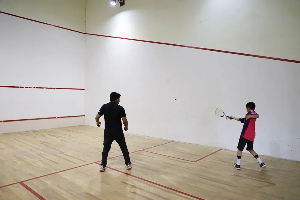 DPS Jodhpur squash venue photo 3 of 3