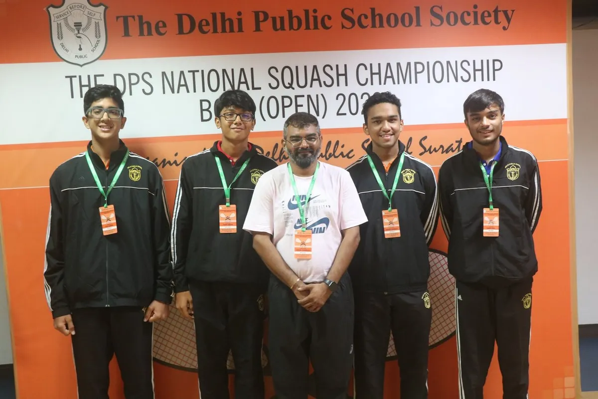 DPS Jodhpur squash venue photo 2 of 3