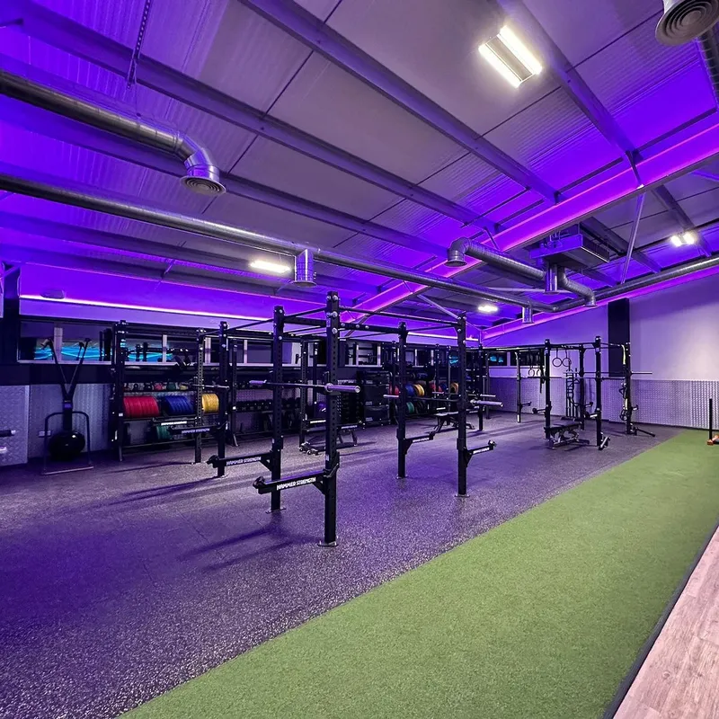 Dragonfly Leisure Midsomer Norton squash venue photo 9 of 10