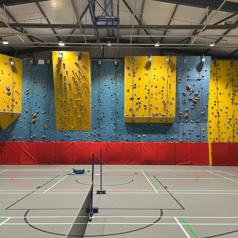 Dragonfly Leisure Midsomer Norton squash venue photo 8 of 10