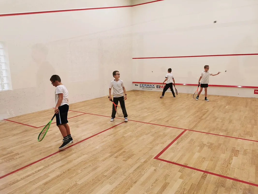 Dragon Gym & Squash squash venue photo 5 of 5