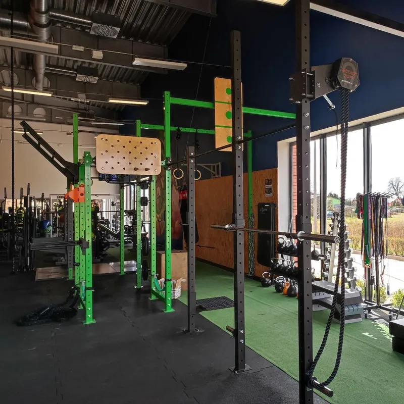 Dragon Gym & Squash squash venue photo 4 of 5