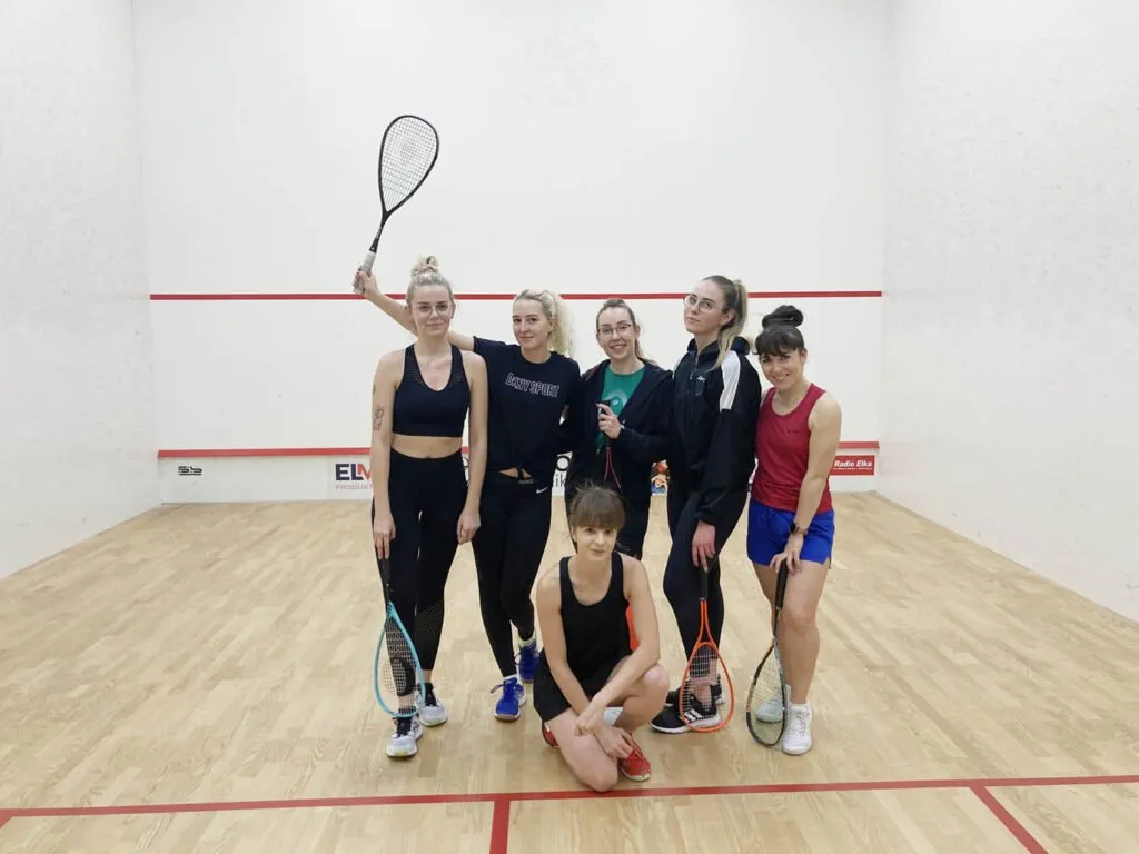 Dragon Gym & Squash squash venue photo 2 of 5