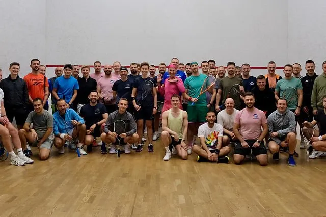 Dragon Gym & Squash squash venue photo 1 of 5