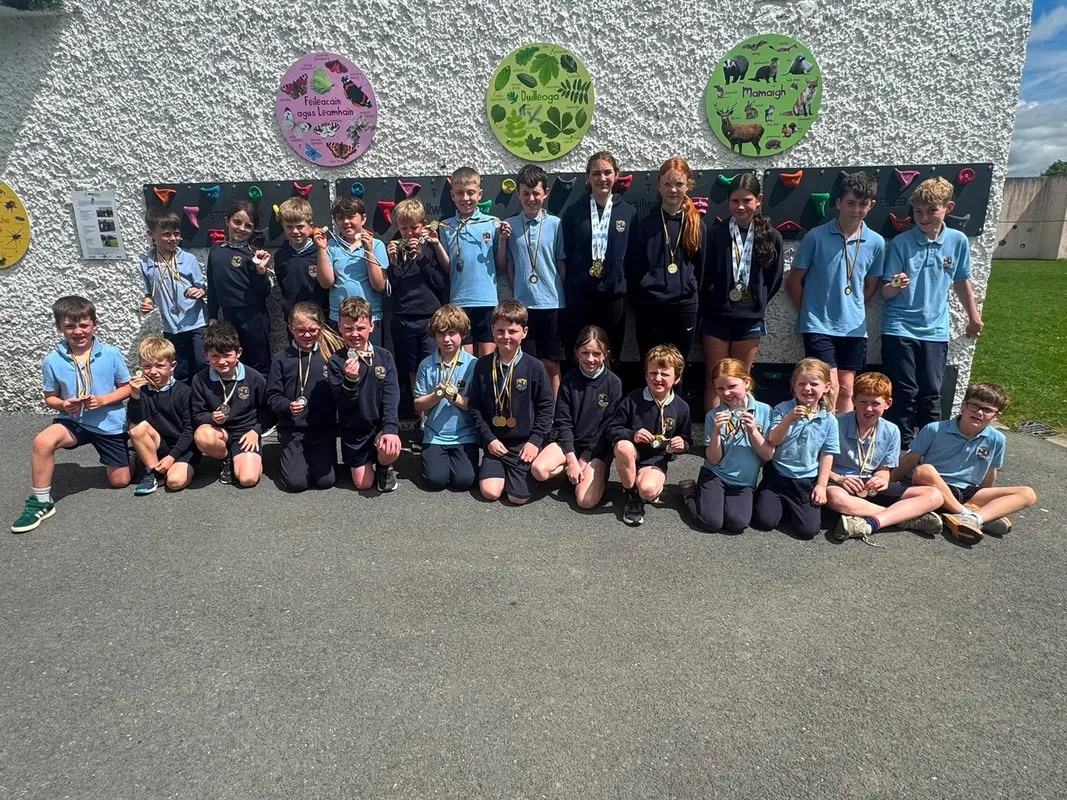 Drangan & Cloneen Community Playgroup squash venue photo 1 of 1