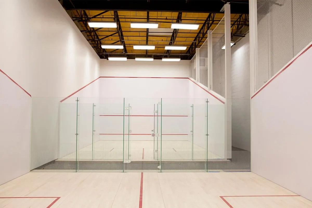 Dread Sports Squash and Fitness squash venue photo 5 of 5