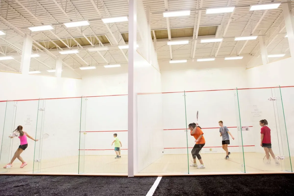 Dread Sports Squash and Fitness squash venue photo 4 of 5