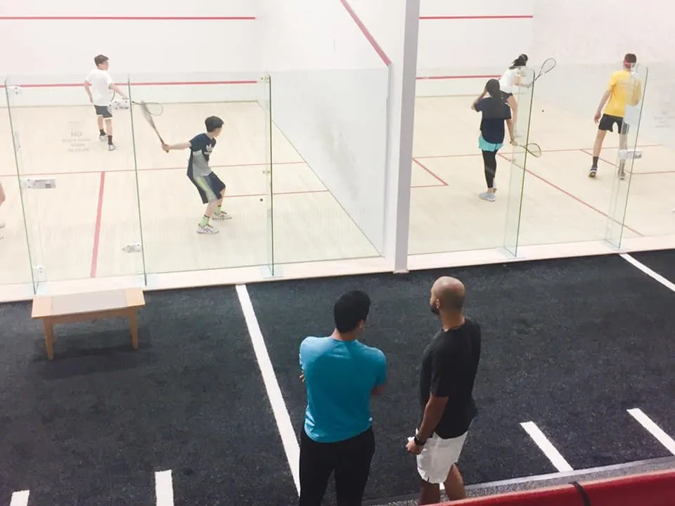 Dread Sports Squash and Fitness squash venue photo 3 of 5