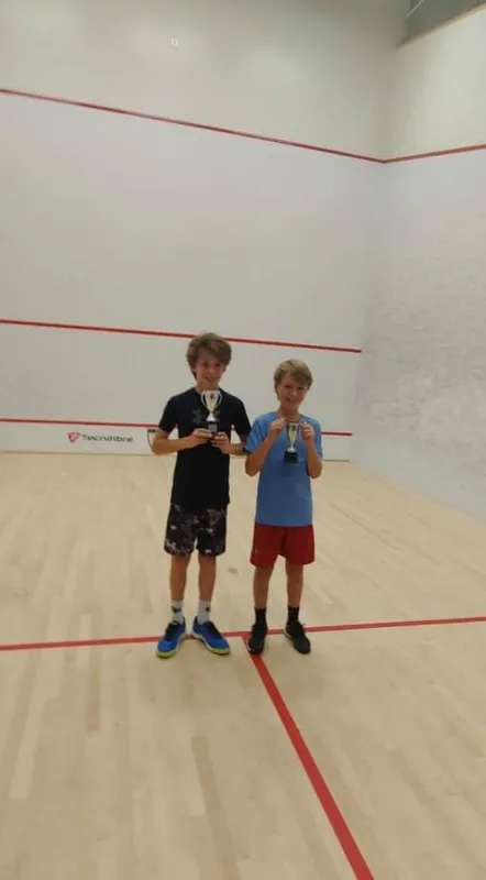 Dread Sports Squash and Fitness squash venue photo 2 of 5