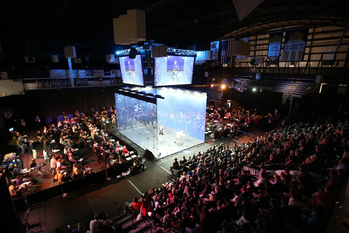 Drexel Recreation Center and Gym