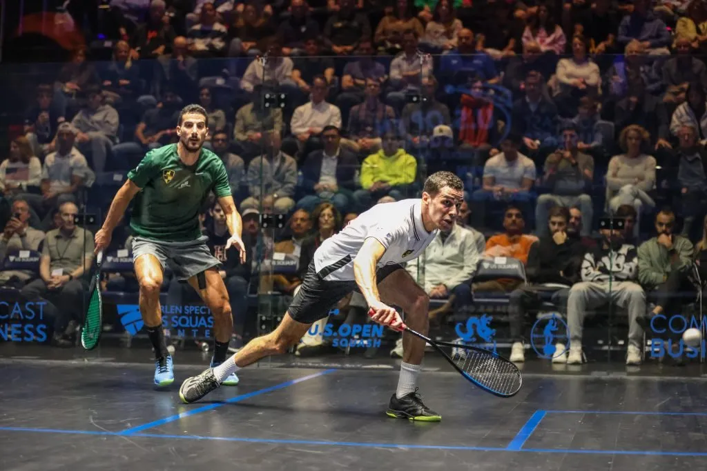 Drexel Recreation Center and Gym squash venue photo 3 of 5