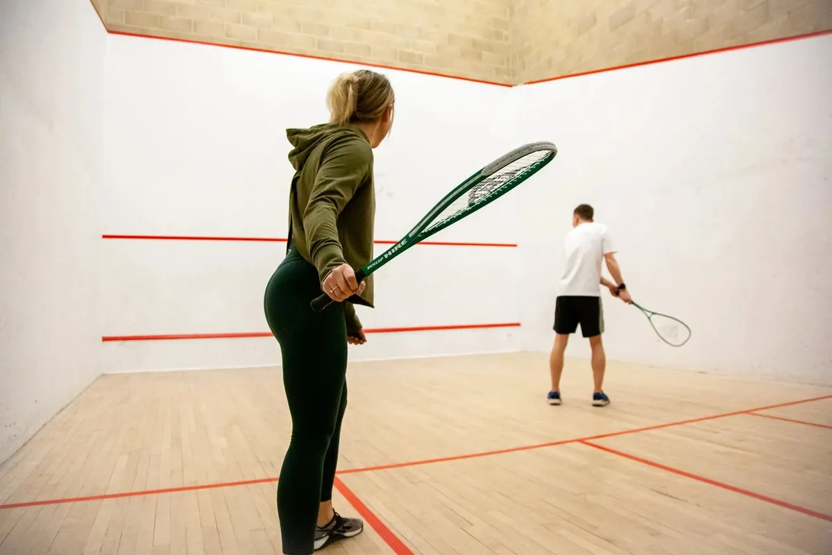 Droitwich Spa Leisure Centre squash venue photo 10 of 10