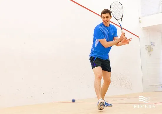 Droitwich Spa Leisure Centre squash venue photo 8 of 10