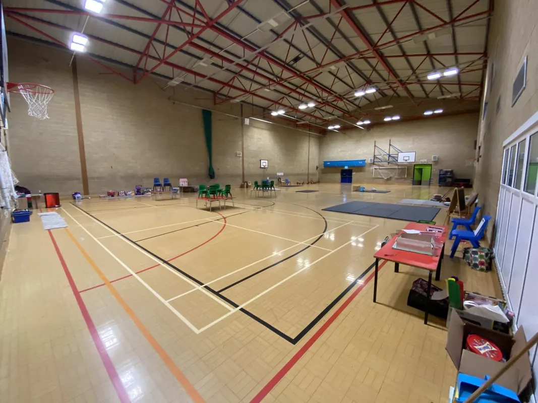 Droitwich Spa Leisure Centre squash venue photo 3 of 10