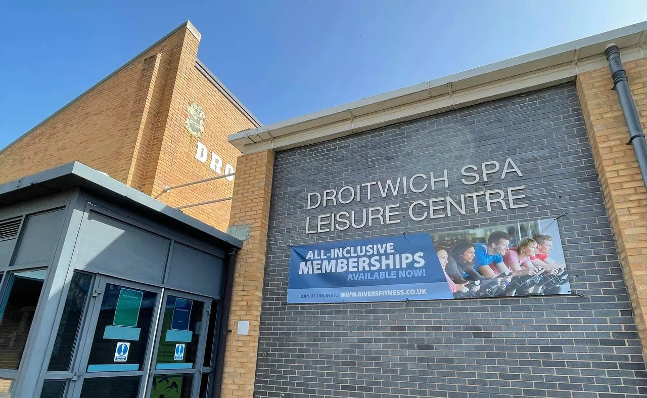 Droitwich Spa Leisure Centre squash venue photo 2 of 10