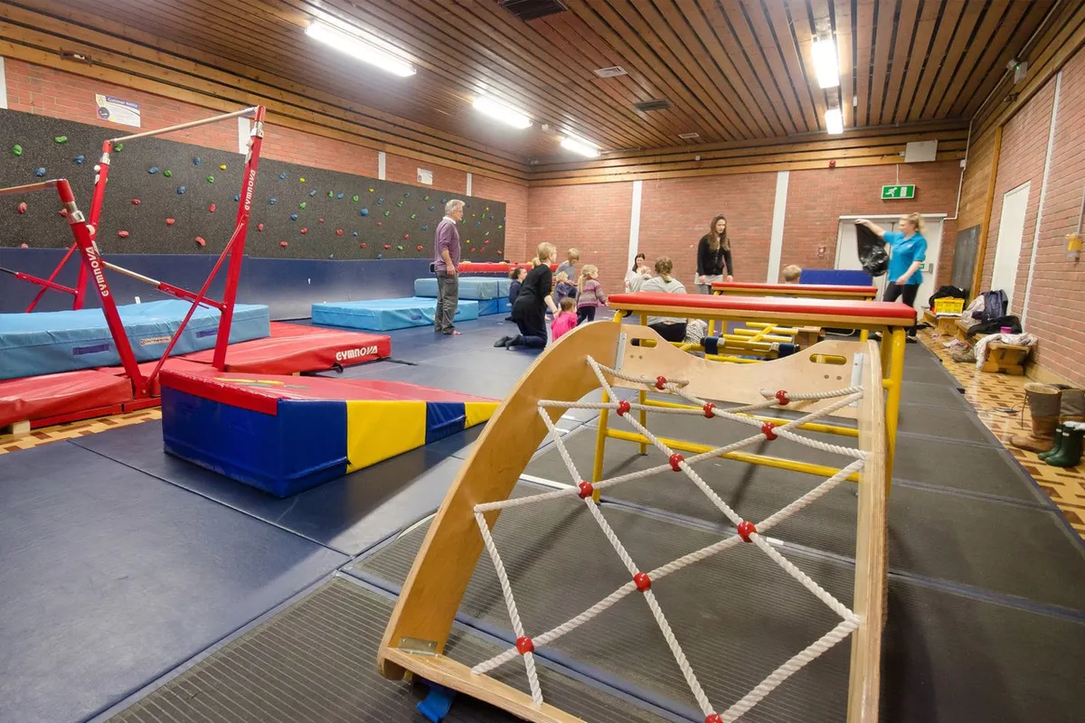 Dronfield Sports Centre squash venue photo 7 of 10