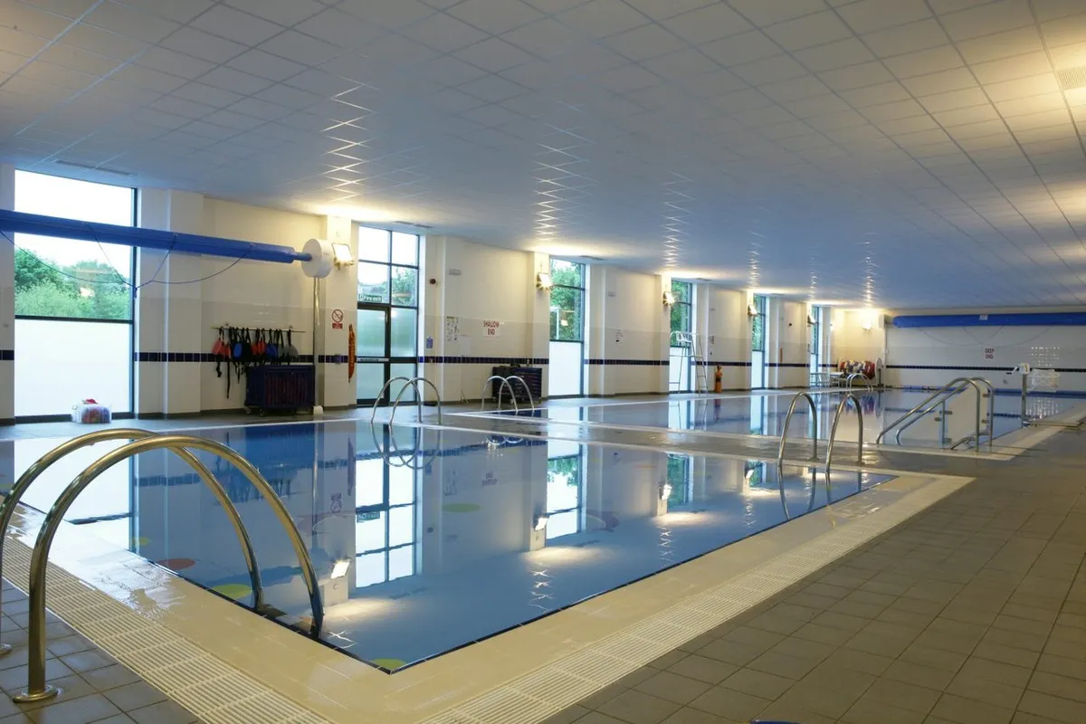 Dronfield Sports Centre squash venue photo 6 of 10