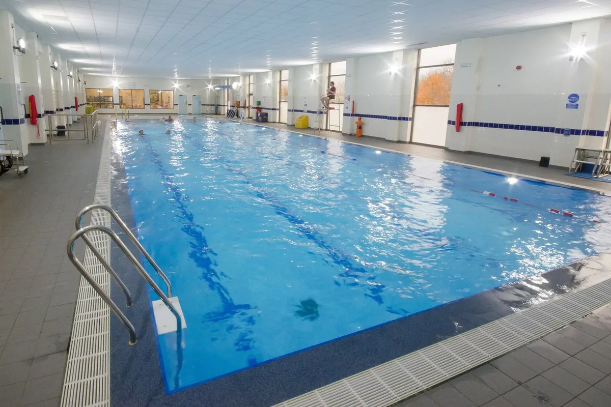 Dronfield Sports Centre squash venue photo 2 of 10