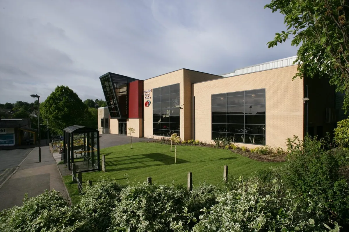 Dronfield Sports Centre squash venue photo 1 of 10