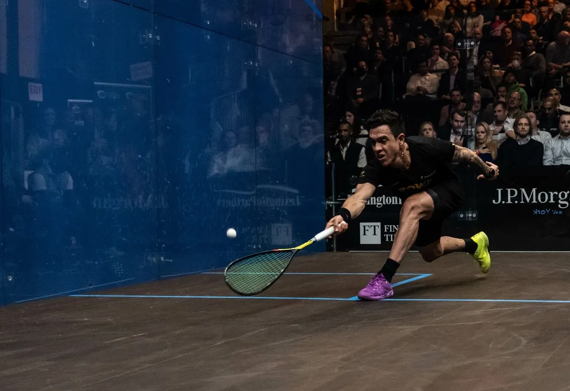 Dropshot squash venue photo 7 of 8