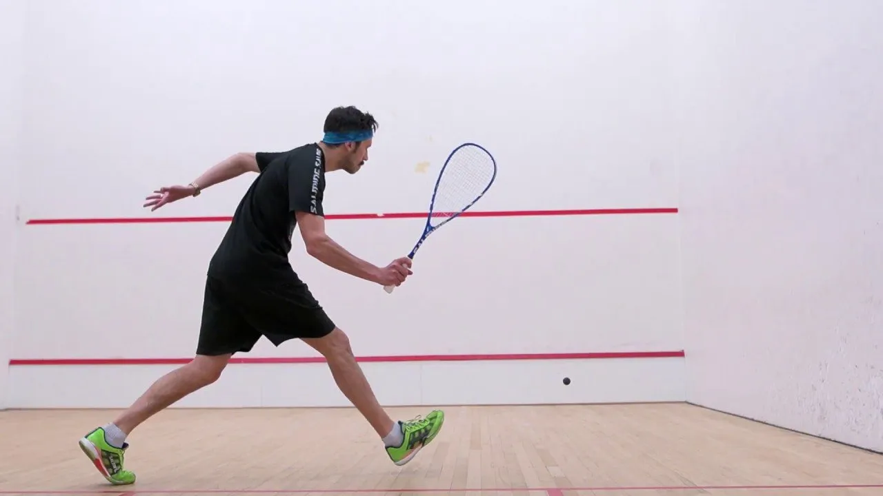 Dropshot squash venue photo 5 of 8