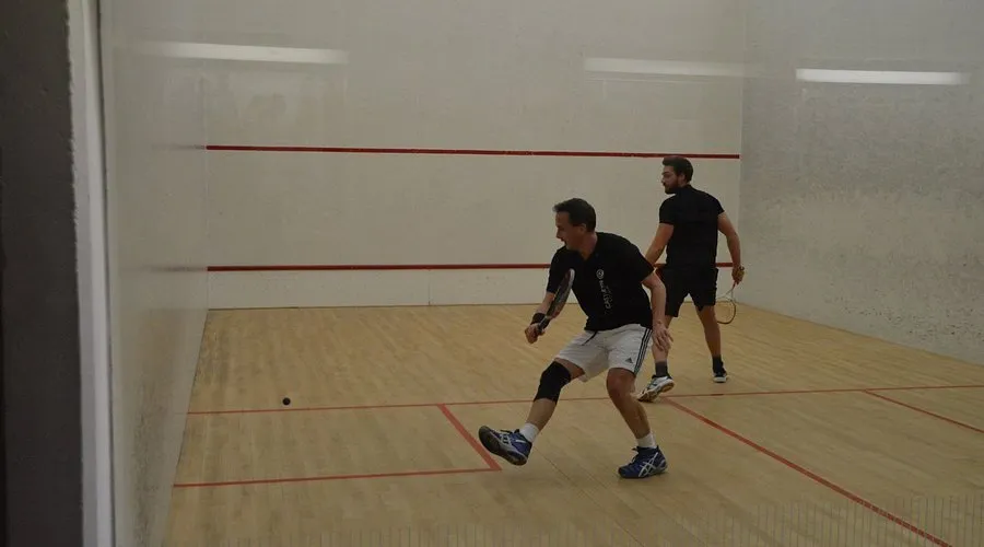Dropshot squash venue photo 4 of 8