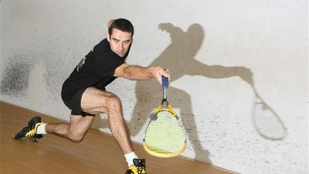 Dropshot squash venue photo 2 of 8