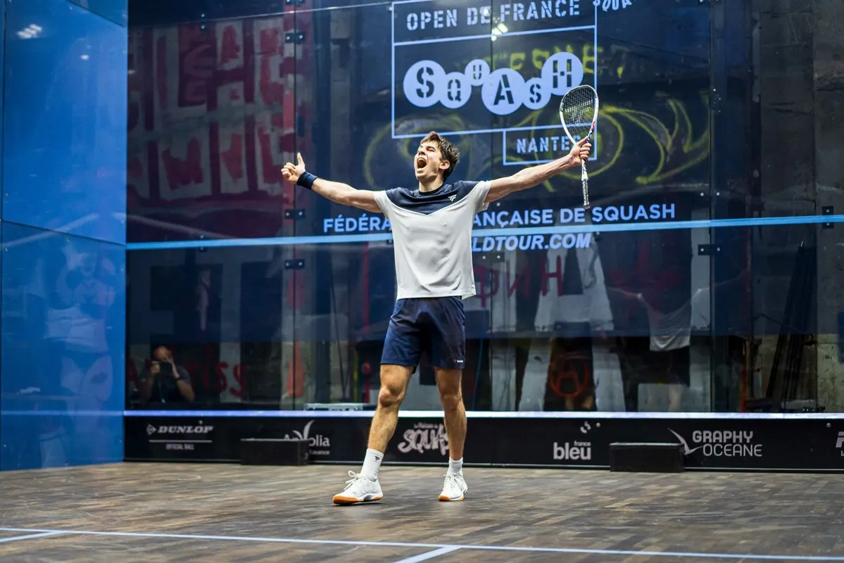 DSNA DTI squash venue photo 1 of 1