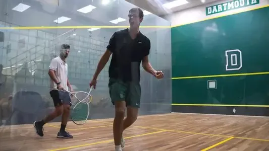 Dubai Men's College squash venue photo 4 of 5