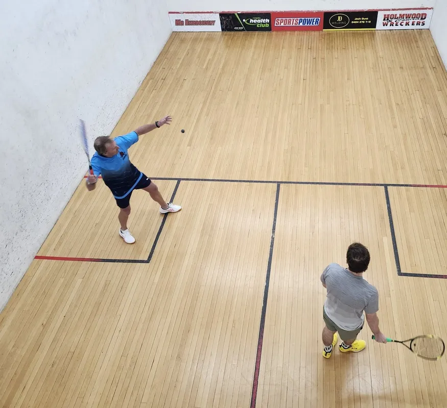 Dubbo Health Club squash venue photo 4 of 6